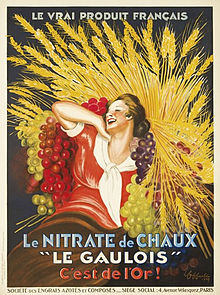 Affiche_Nitrate_Le_Gaulois