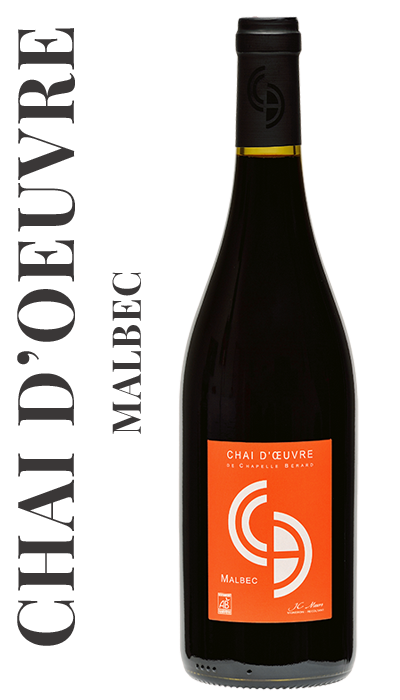 vin bio bordeaux malbec chapelle berard